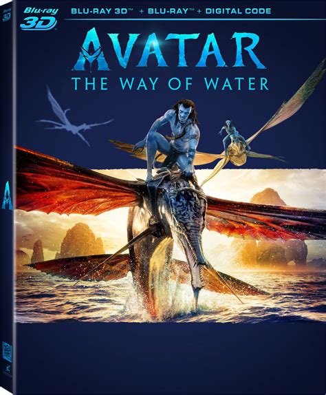 avatar the way of water blu ray vorbestellen|Avatar